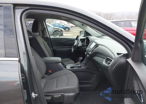 2018 Chevrolet Equinox Lt z USA, uszkodzony, nr VIN 2GNAXSEV8J6233303